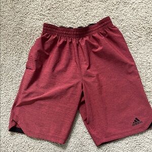 Adidas athletic shorts